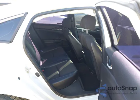 2020 Honda Civic Sport from USA, damaged, VIN 2HGFC2F89LH572504